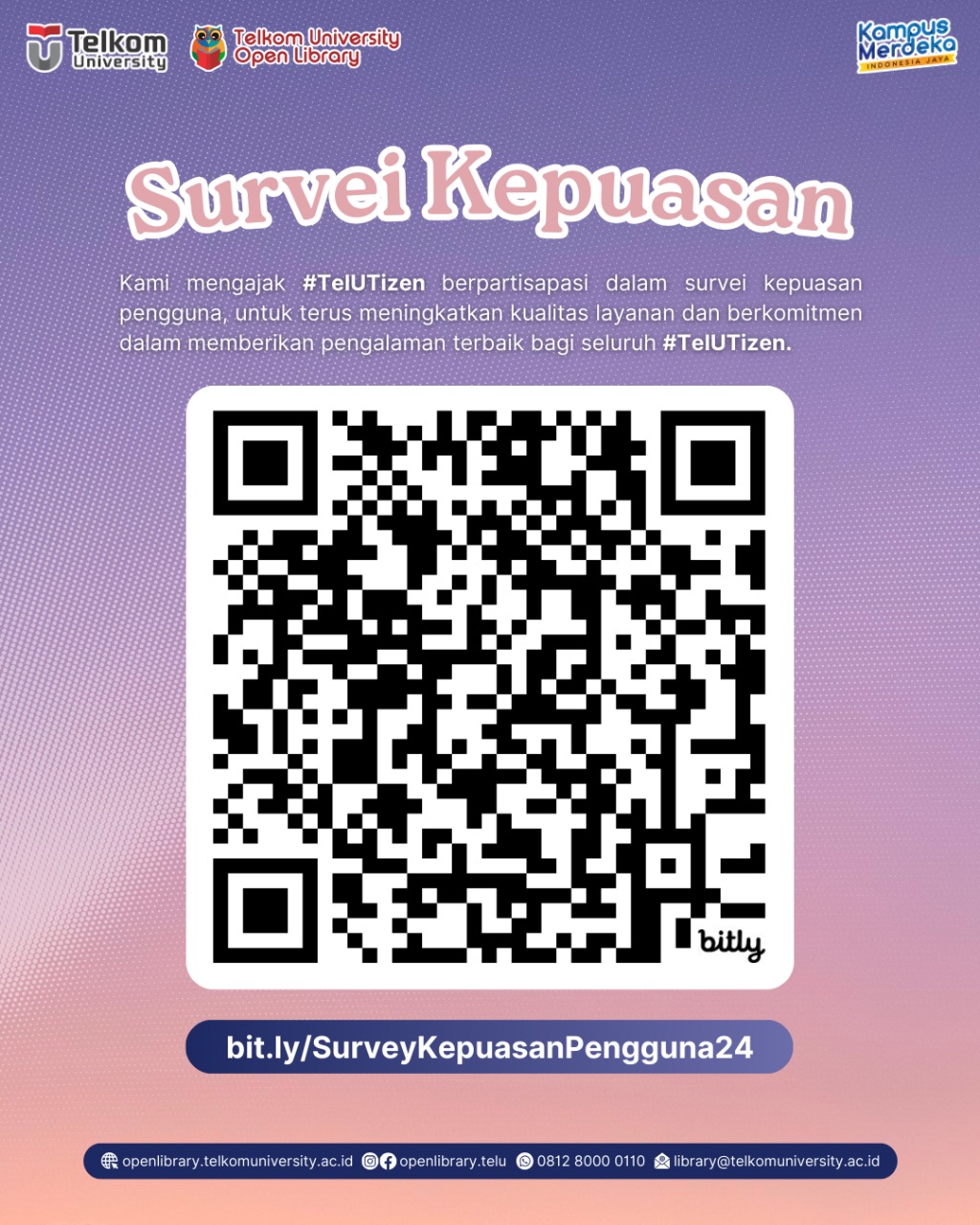 Survey Keupasan 2024