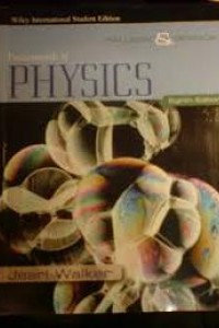 Open Library - Fundamentals Of Physics Extended Edisi 8