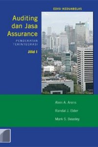 Open Library - Auditing Dan Jasa Assurance: Pendekatan Terintegrasi ...