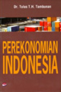  BUKU PEREKONOMIAN INDONESIA  TULUS TAMBUNAN PDF