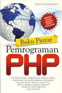 Open Library - Buku Pintar Pemograman PHP