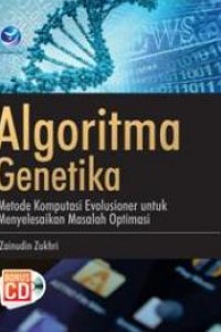Open Library - Algoritma Genetika : Metode Komputasi 
