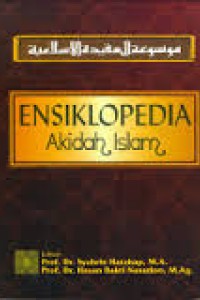 Open Library - ENSIKLOPEDIA Akidah Islam