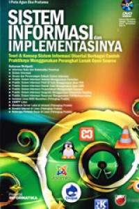 Open Library - Sistem Informasi Dan Implementasinya : Teori & Konsep ...