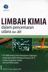 Open Library Limbah Kimia dalam Pencemaran Udara dan Air