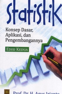 Open Library - Statistik: Konsep Dasar, Aplikasi, Dan Pengembangannya ...