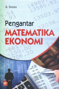matematika ekonomi josep bintang kalangi edisi 4 pdf