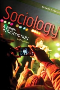 Open Library Sociology A Brief Introduction 10 E