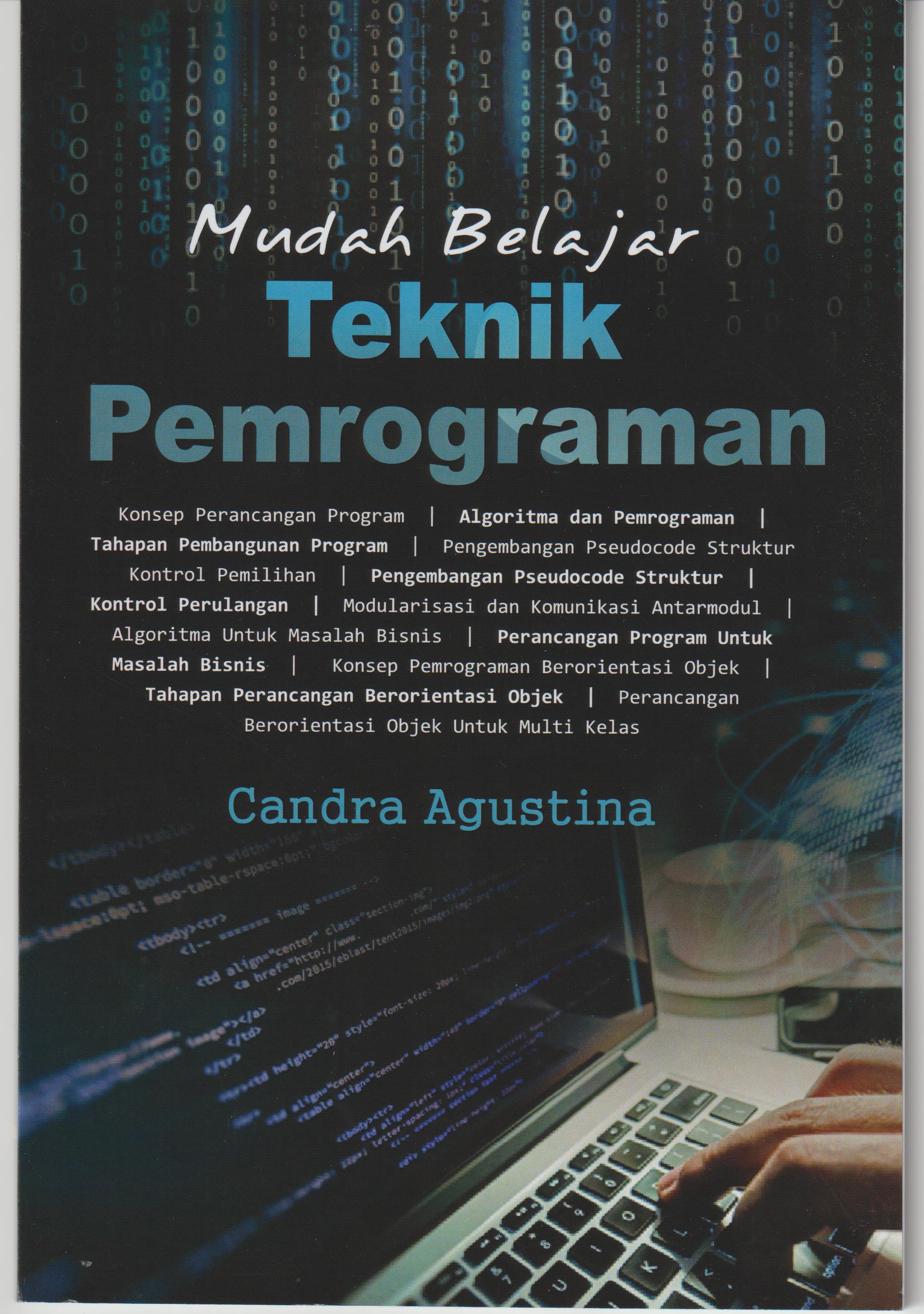 Mudah Belajar Teknik Pemrograman