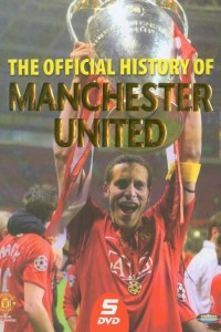 Open Library - The Official History Of Manchester United