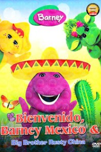 Bienvenido, Barney: Mexico, Barney Wiki