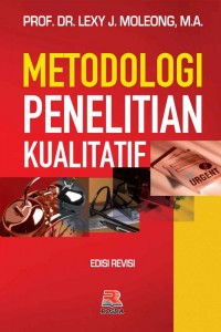 Open Library - Metodologi Penelitian Kualitatif, Edisi Revisi Cet.36