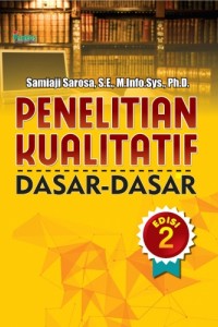 Open Library - Penelitian Kualitatif Dasar-Dasar, Edisi 2