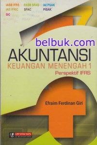 Open Library - Akuntansi Keuangan Menengah 1: Prespektif PSAK Dan IFRS