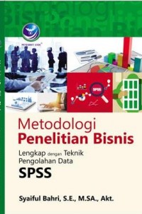 Open Library - Metodologi Penelitian Bisnis Lengkap Dengan Teknik ...