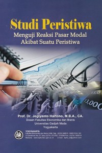 Open Library - Studi Peristiwa : Menguji Reaksi Pasar Modal Akibat ...