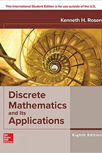 Open Library - Discrete Mathematics And Its Applications -8/E