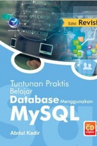 Open Library - Tuntunan Praktis Belajar Database Menggunakan MySQL