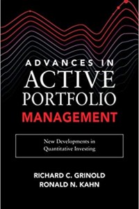 active portfolio management grinold kahn pdf download