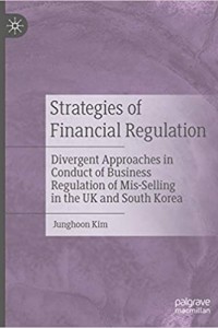 Open Library - Strategies Of Financial Regulation