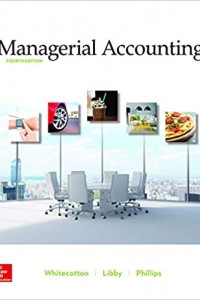 Open Library - Managerial Accounting, 4/E.