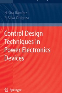 Open Library - Control Design Techniques In Power Electronics Devices