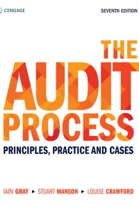 Open Library - The Auditing Process : Principle, Practice And Cases, 7/E