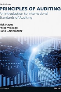 Open Library - Principles Of Auditing: An Introduction To International ...