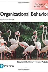 Open Library - Organizational Behaviour, Global Edition, 18/E.