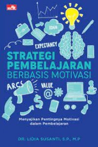 Open Library - Strategi Pembelajaran Berbasis Motivasi