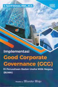 Open Library - Implementasi Good Corporate Governance