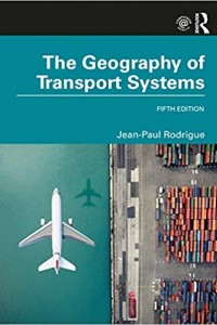 Open Library - The Geography Of Transport Systems, 5/E.