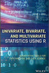 Open Library - Univariate, Bivariate, And Multivariate Statistics Using ...