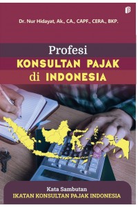 Open Library - Profesi Konsultan Pajak Di Indonesia