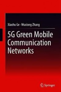 Open Library - 5G Green Mobile Communication Networks