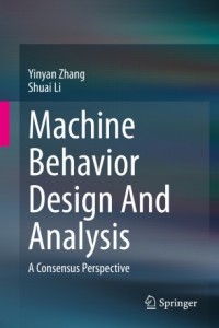 Open Library - Machine Behavior Design And Analysis