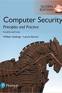 Open Library - Computer Security: Principles And Practice: Global ...