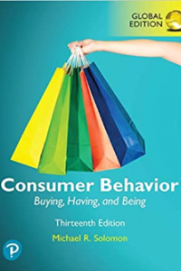 Open Library - Consumer Behavior: Buying, Having, And Being, Global ...