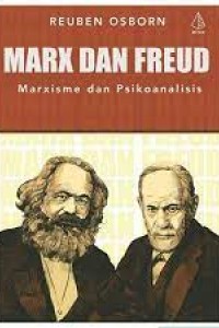 Open Library - Marx Dan Freud Marxisme Dan Psikoanalisis