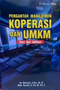 Open Library - Pengantar Manajemen Koperasi Dan UMKM