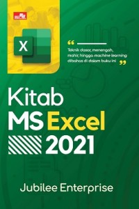 Open Library - Kitab Ms Excel 2021