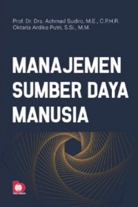 Open Library - Manajemen Sumber Daya Manusia