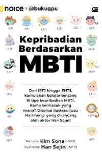 Open Library Kepribadian Berdasarkan Mbti