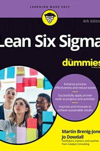 Open Library - Lean Six Sigma For Dummies