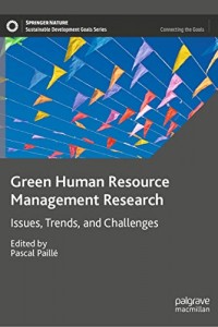 Open Library - Green Human Resource Management Research: Issues, Trends ...