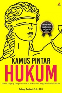 Open Library - Kamus Pintar Hukum : Kamus Lengkap Dengan Asas-asas ...