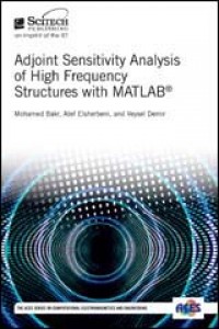 Open Library - Adjoint Sensitivity Analysis Of High Frequency ...