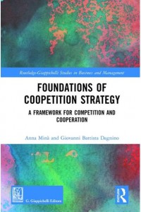 Open Library - Foundations Of Coopetition Strategy: A Framework For ...