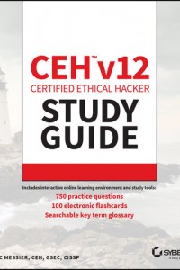 Open Library - CEH V12 Certified Ethical Hacker Study Guide