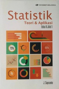 Statistik: Teori dan Aplikasi Edisi Kedelapan Jilid 1